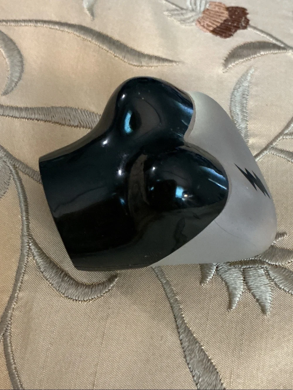 Black & Pink Decorative Bath Bomb Holder - Women Bath & Body- Rmpty